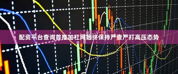 配资平台查询首推加杠网始终保持严查严打高压态势
