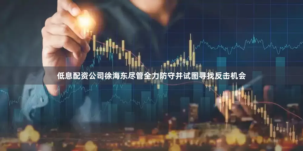 低息配资公司徐海东尽管全力防守并试图寻找反击机会