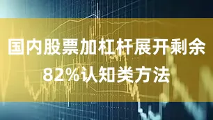 国内股票加杠杆展开剩余82%认知类方法